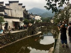-绩溪龙川景区