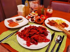 -Flame秀扒房西餐厅·石家庄希尔顿酒店