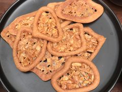 罗马盾牌饼干-云里小坐·小院里·团建·宴请·下午茶(三圣乡店)