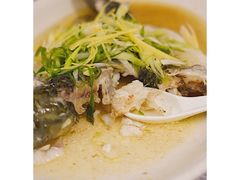 姜葱蒸水库瘦身鲩鱼-粤·向群饭店(龙津东路总店)