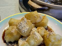 秘制糍粑-名善山珍·野生菌汤锅(文殊院店)