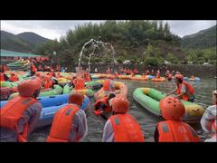 -雅鲁激流探险漂流