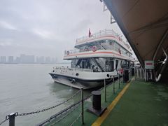 -浦口码头(轮渡站)