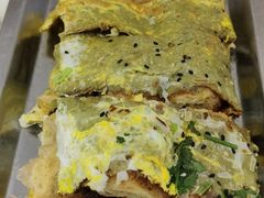 煎饼果子-奥华餐厅·老张记(台基厂店)
