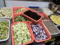 -干老庆贵州留一手烤鱼·地摊火锅(财经大学店)