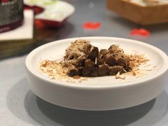 杏仁芝麻酱茄子-京味斋·北京烤鸭(华威桥北工大店)