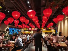 大堂-老湘村·湖南土菜(天河维多利店)