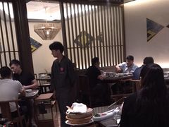 大堂-捞王锅物料理(上海世茂广场店)