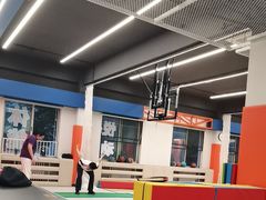 -悦动体能篮球羽毛球网球(三里河店)