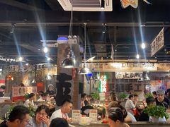 -萍姐火锅·公路夜市(武汉首店)