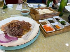 -老德州四合院·德州菜(天衢路店)