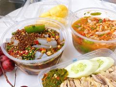 柠檬舂鸡脚-啰啰冰屋(景洪总店)