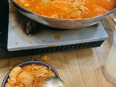 部队锅-李先生的首尔小馆(松江启源广场店)