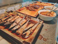-洲际酒店·地平线全日餐厅HORIZON CAFÉ
