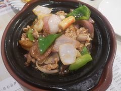 新宝一品煲-新世界餐厅(万达店)