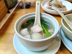 -竹里馆·淮扬菜·功夫茶(老门东店)