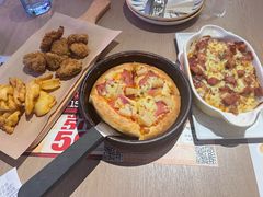 -必胜客(航洋国际店)