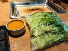 生菜-新石器烤肉(南站店)