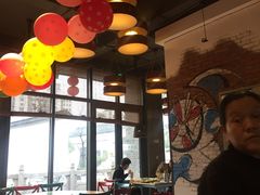 大堂-吴越荣记·苏州菜·松鼠桂鱼(斜塘老街店)