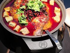 -师烤·豆花烤鱼(广州荔湾扬韬广场店)