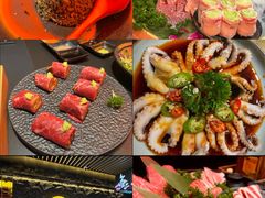 -無二炙坊·和牛烧肉(大钟寺1733店)