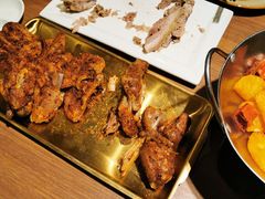 -贯贯吉·清真餐厅(浙江中路店)