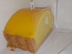 百香果柠檬挞-Dough&Joe团憩(瑞虹天地月亮湾店)