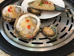 -港畔赶海蒸汽海鲜烧烤自助(仙螺岛店)