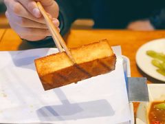 烤吐司-木屋烧烤(创意园店)