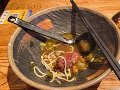 -我的面 川味Bistro(后沙峪店)