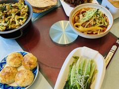 -巴依老爷新疆美食(魏公村店)