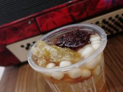 招牌蜂巢蜜冰粉-甜心闲生传统手工冰粉(奎星楼店)
