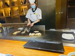 -甄花精致料理自助(城市阳台店)