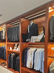 -Hongdu红都·高端西装定制男士西装礼服大衣定制