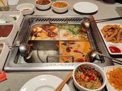 -海底捞火锅(让胡路万达店)