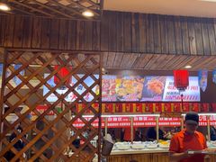 -香约老地方烧烤(九道街店)