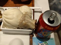 植物肉纯素包子-春风松月楼(七宝万科店)