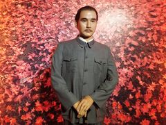 -金石蜡像馆