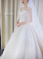 -Lady  Jane高端婚纱礼服馆