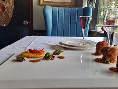 -火车头法国西餐厅