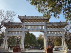 -千佛山风景名胜区