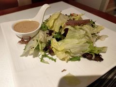 咸牛肉蔬菜沙拉-斗牛士牛排餐厅(嘉里汇店)