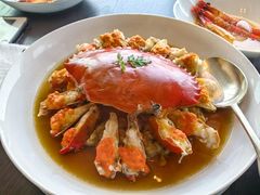 -广州柏悦酒店·悦景轩·粤菜餐厅