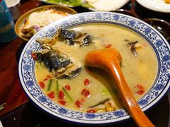 奶汤鱼头-馬蘭花開(车站大道店)