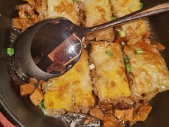 三鲜豆皮-清水亭湖北菜(大屯DT51店)