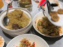 -巴盟人家·内蒙地方菜(华丽家族店)
