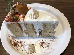 栗子糯米蛋糕-野路甜点铺(松柏路店)