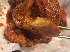 -富乐满韩国正宗炸鸡韩国料理(虹泉路店)