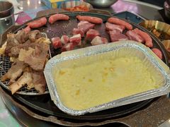 -玄希浪漫厨房·韩料烤肉(湖滨银泰in77店)