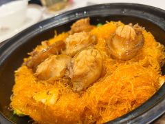 鲍鱼粉丝煲-翠园(兴业太古汇店)